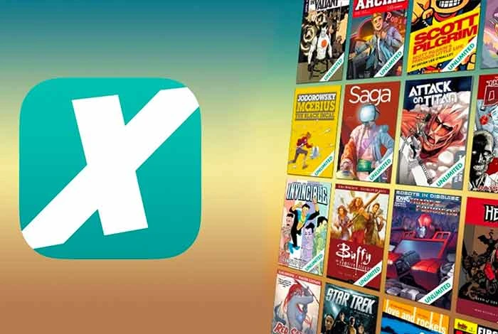 ComiXology beste Manga-App