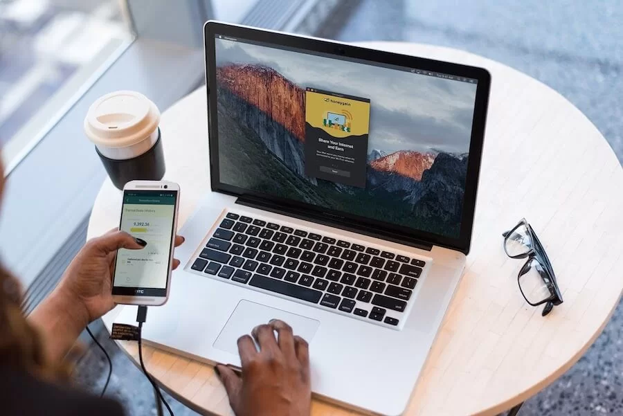 대역폭 공유가 돈을 벌다