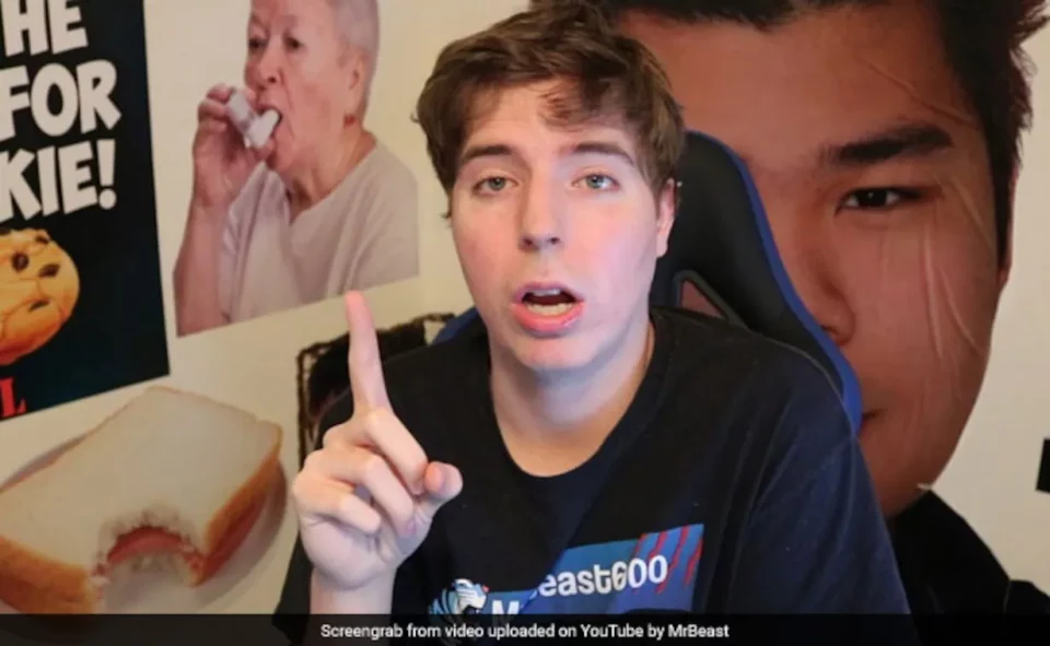 MrBeast 2022년 순 가치: MrBeast가 Youtube에서 6,700만 명의 구독자를 확보한 방법 3 mr beast as a kid