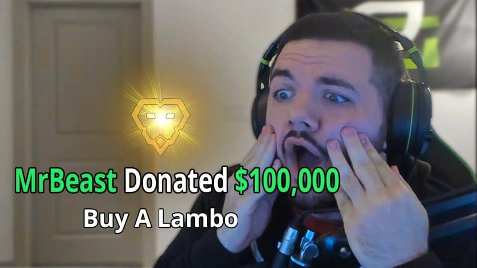 MrBeast Net Worth 2022: MrBeast가 Youtube에서 6,700만 구독자를 얻은 방법 4 mrbeast donations fundraising