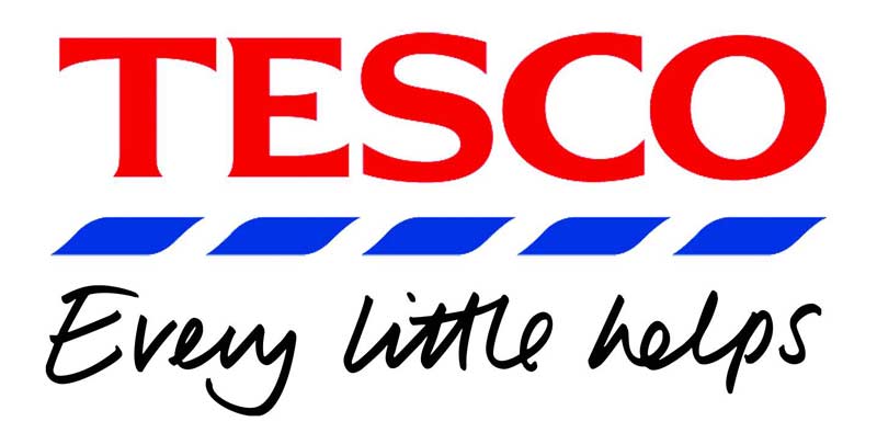 Logo Tesco