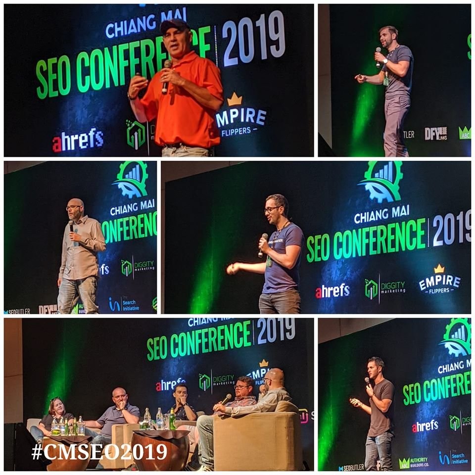 CMSEO 2019 Day 2 Relatori