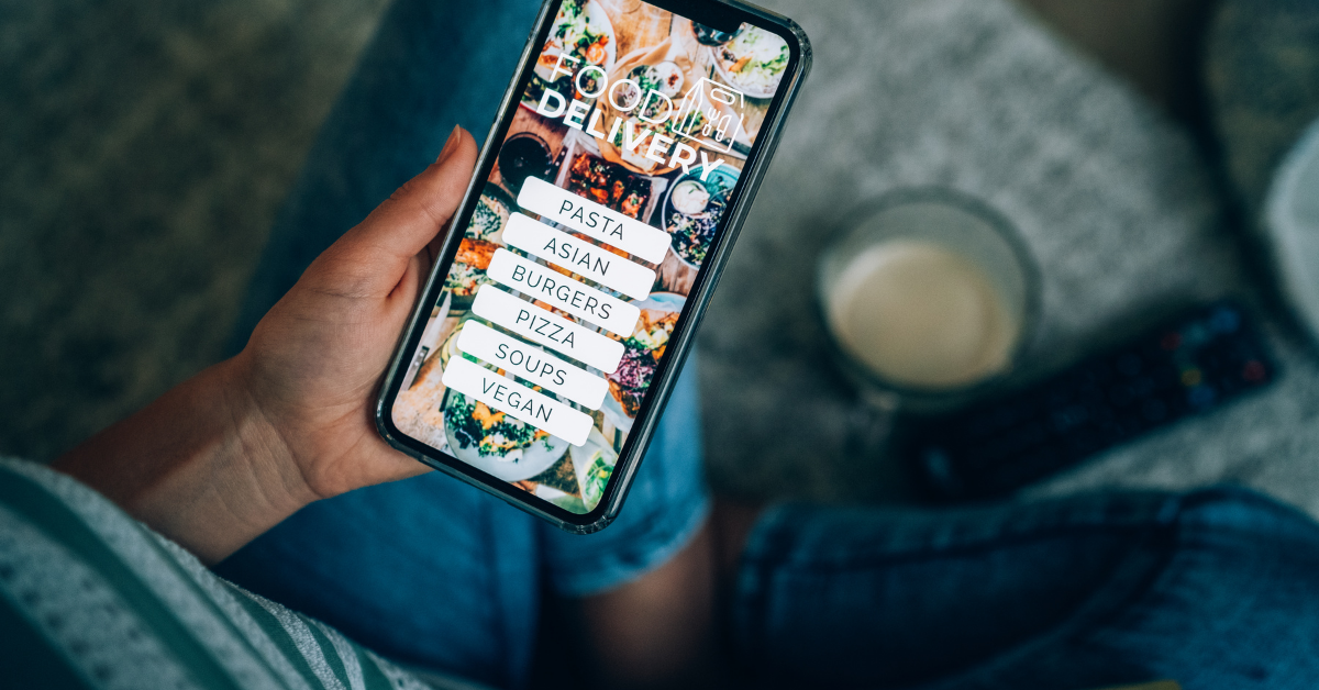 menu online pengiriman makanan