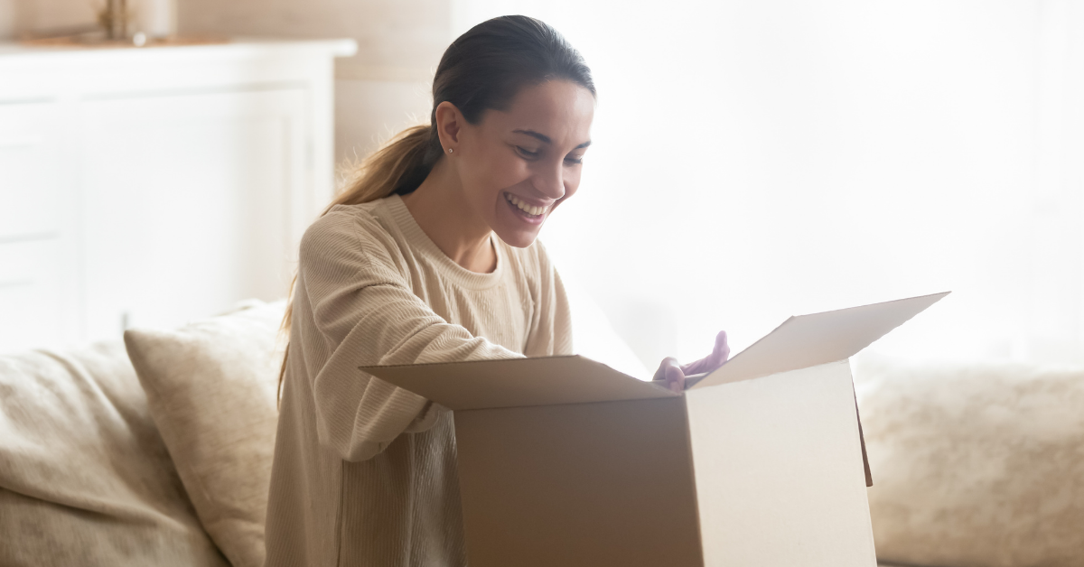 التسوق عبر الانترنت