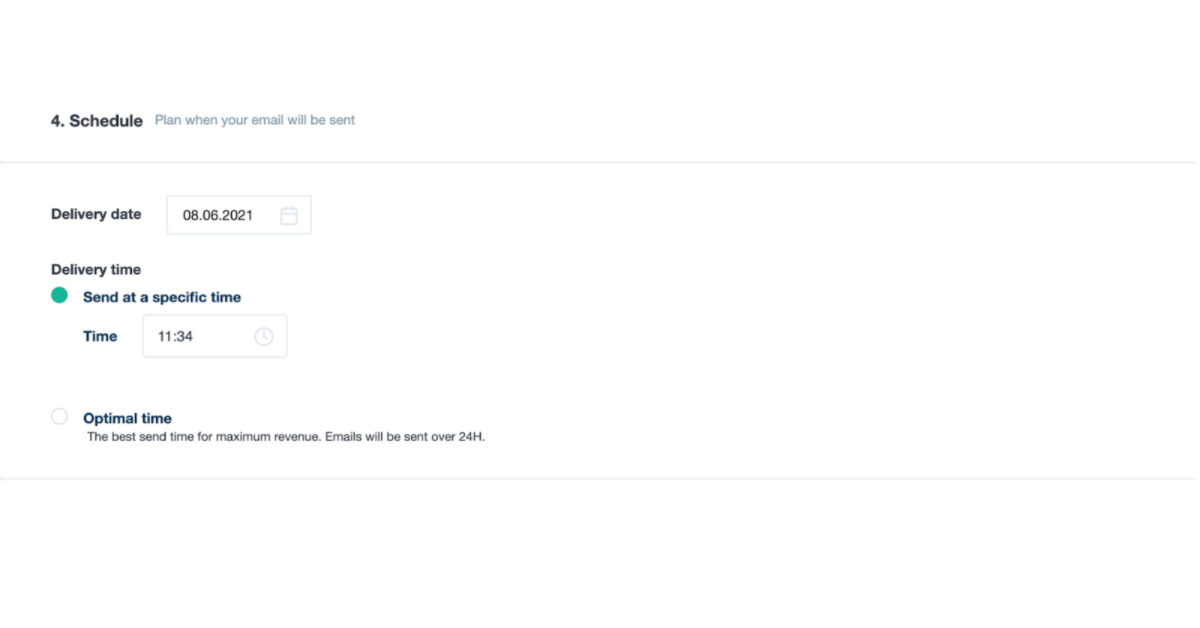 buletine informative personalizate