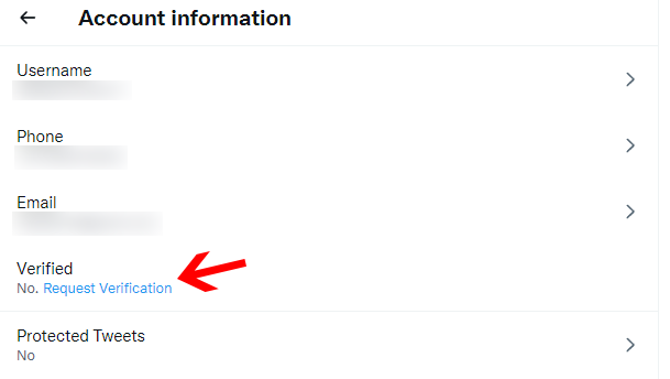 Как пройти верификацию в твиттере