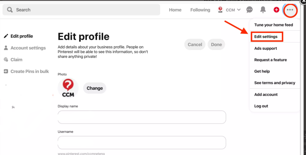 Wie man Follower auf Pinterest bekommt