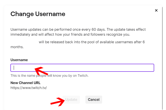 Cambia tu nombre de contracción