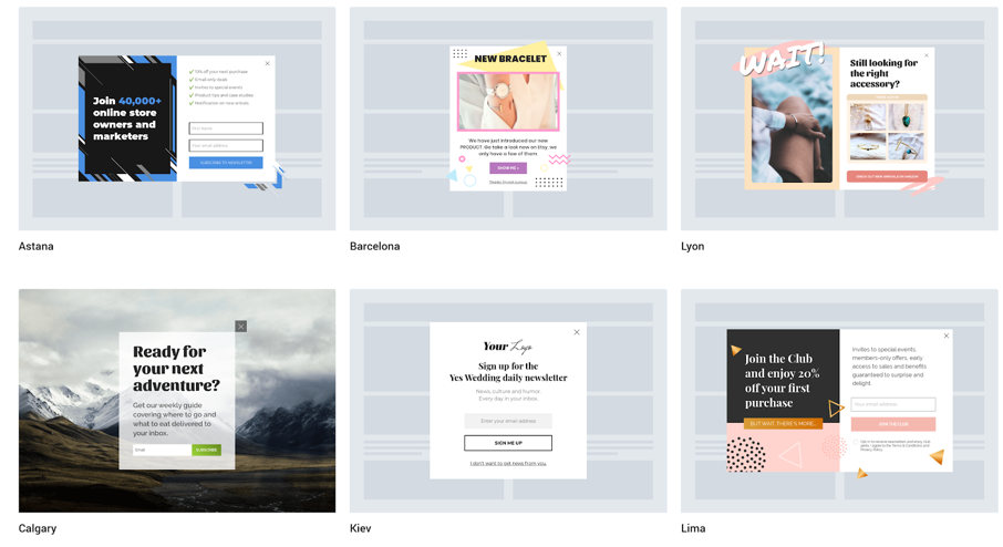 Justuno vs OptiMonk: Mana yang Lebih Baik untuk Toko E-niaga Anda? justuno 4 - Justuno vs OptiMonk: Which is Better for your Ecommerce Store?