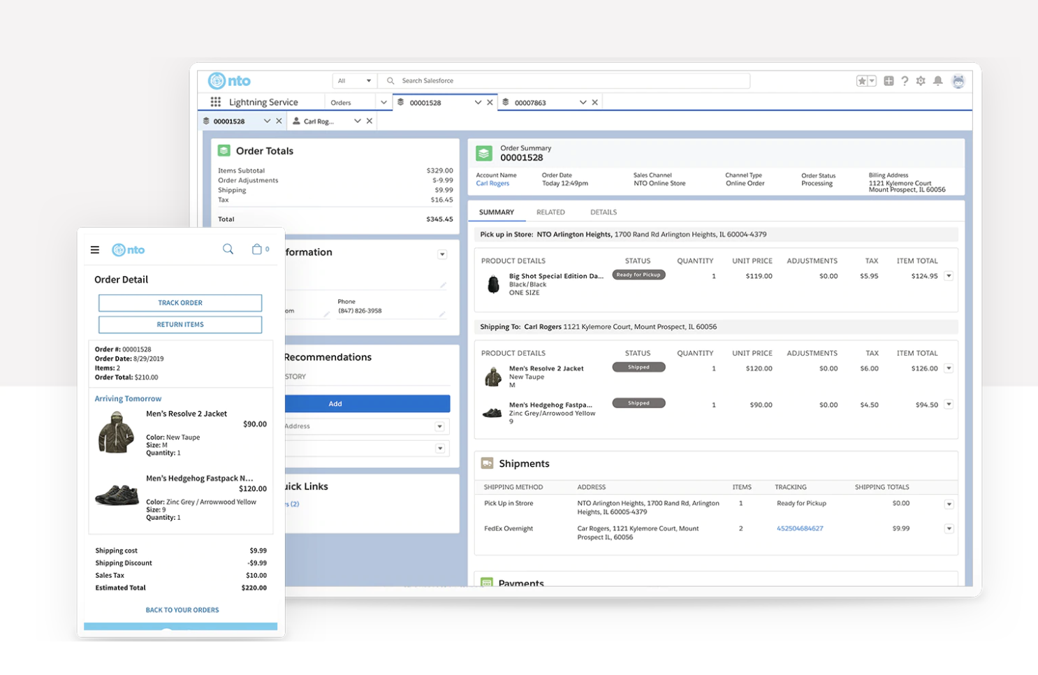 K&eacute;pernyőfot&oacute; 2020 09 22 10.53.13 - The Best CRM Software for Small Businesses in 2020