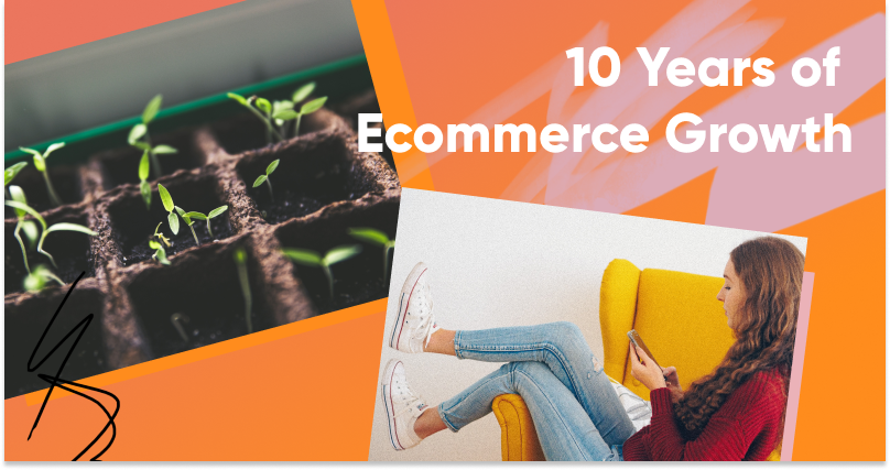 10 Tahun Pertumbuhan E-niaga dalam 90 Hari 10 years of ecommerce growth - 10 Years of Ecommerce Growth in 90 Days