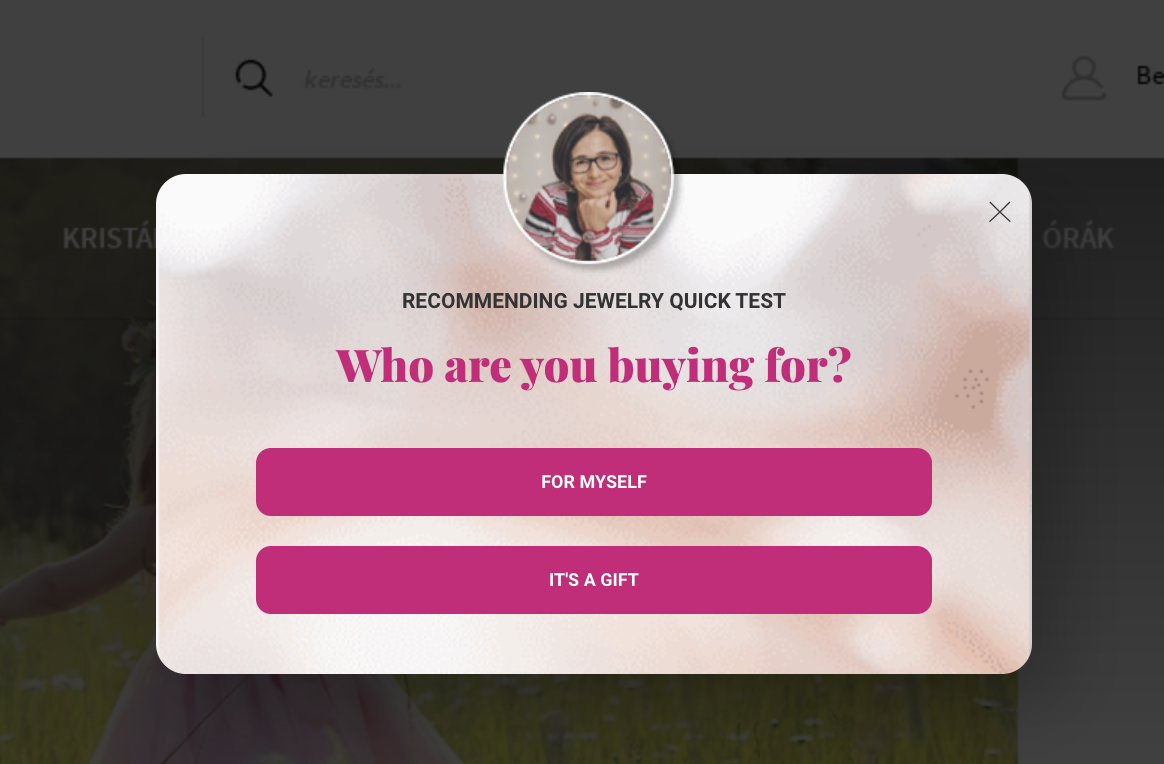 Studi Kasus Pertumbuhan 26,2%: Czar Jewelry Mengambil Optimasi Nilai Pelanggan czar jewelry quick test - 26.2% Growth Case Study: Czar Jewelry Take on Customer Value Optimization