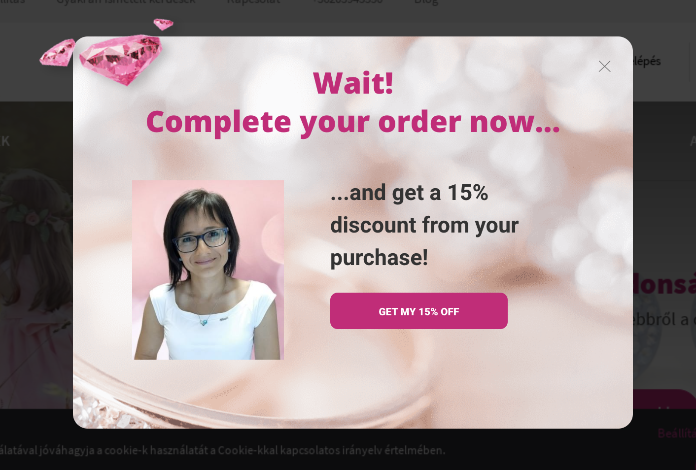 Studi Kasus Pertumbuhan 26,2%: Czar Jewelry Mengambil Optimasi Nilai Pelanggan czar jewelry 15 discount - 26.2% Growth Case Study: Czar Jewelry Take on Customer Value Optimization