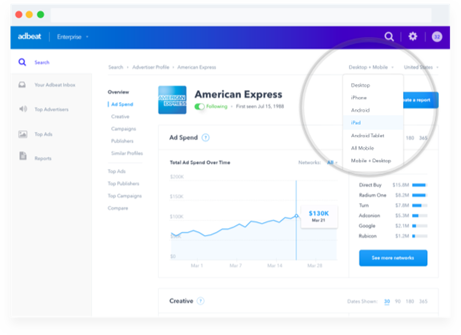 26 excelentes herramientas de análisis de la competencia para espiar a tus competidores competitor research tools 17 - 26 Great Competitor Analysis Tools to Spy on Your Competitors