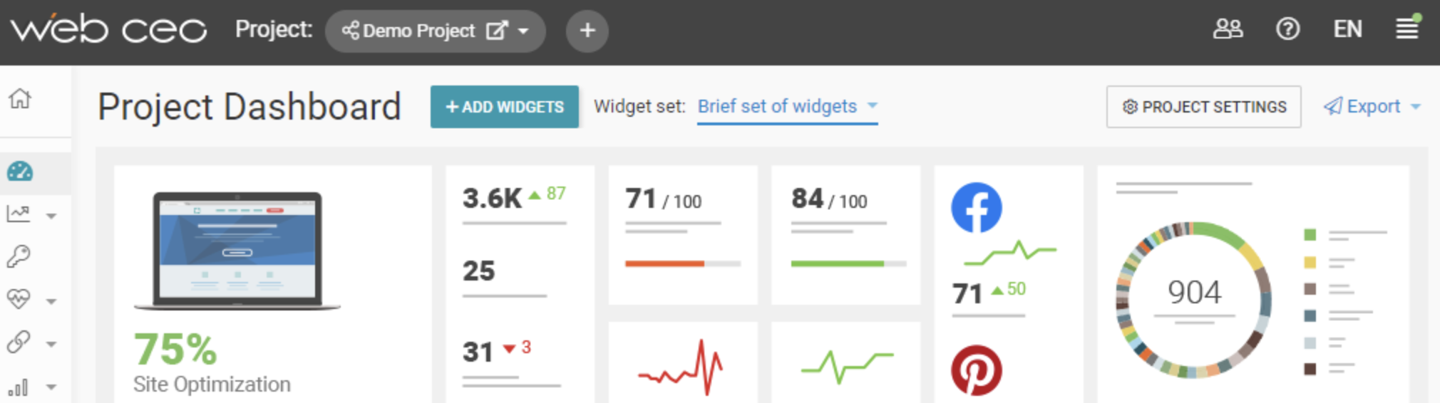 26 excelentes herramientas de análisis de la competencia para espiar a tus competidores 2 - 26 Great Competitor Analysis Tools to Spy on Your Competitors
