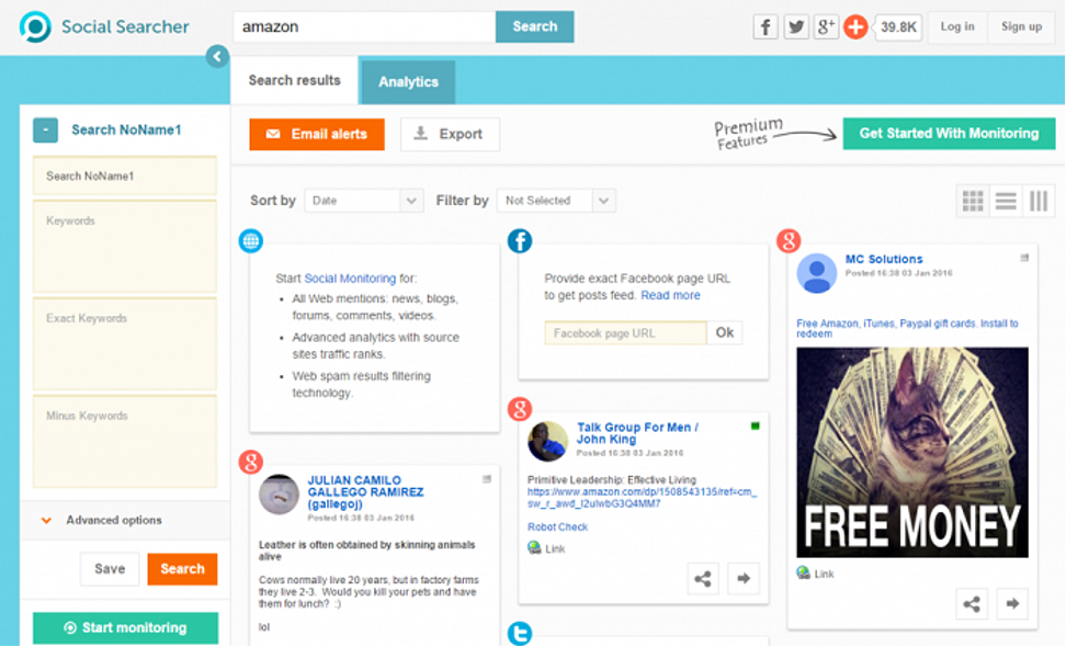 26 excelentes herramientas de análisis de la competencia para espiar a tus competidores competitor research tools 07 - 26 Great Competitor Analysis Tools to Spy on Your Competitors