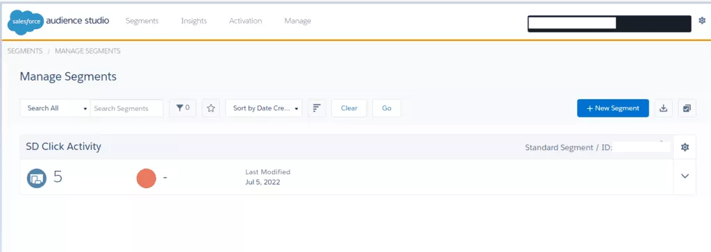 Konfigurieren von Audience Studio