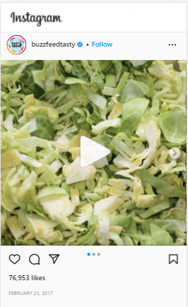 Karuzele na Instagramie