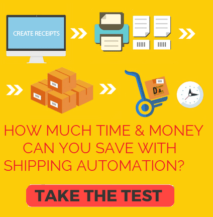 Versandautomatisierung