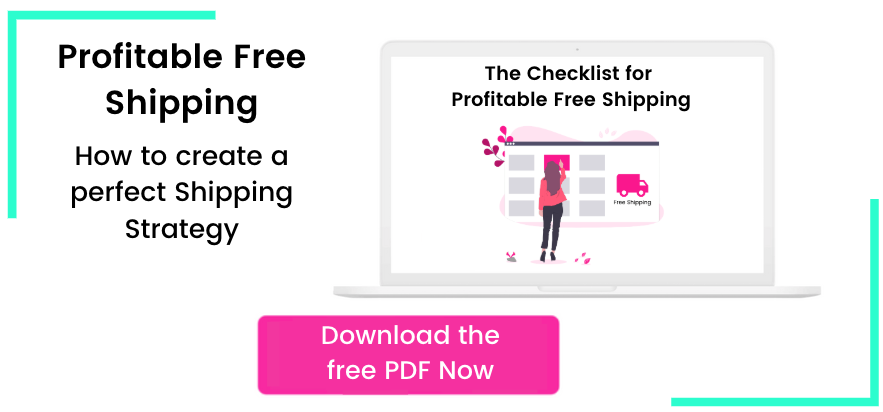 Livraison gratuite rentable