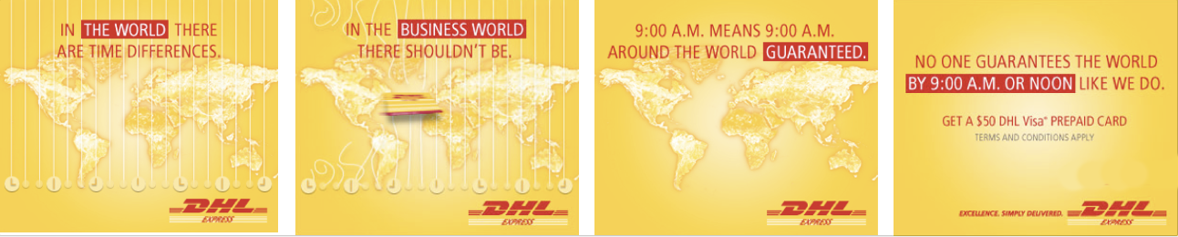 DHL contra TNT