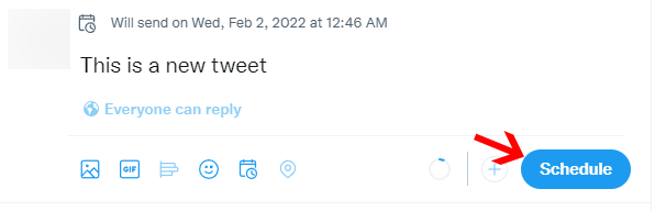 programar tweets en twitter