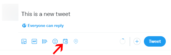 Cómo programar un tweet en Twitter
