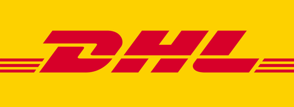 最佳欧洲快递：logo DHL