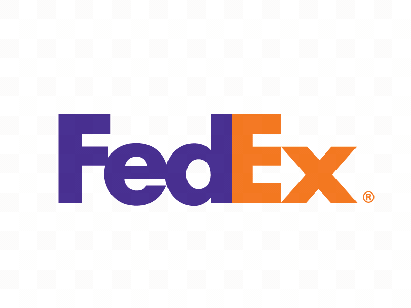 最佳欧洲快递：logo FedEx