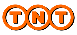 最佳欧洲快递：logo TNT