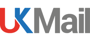 最佳欧洲快递：logo UK Mail