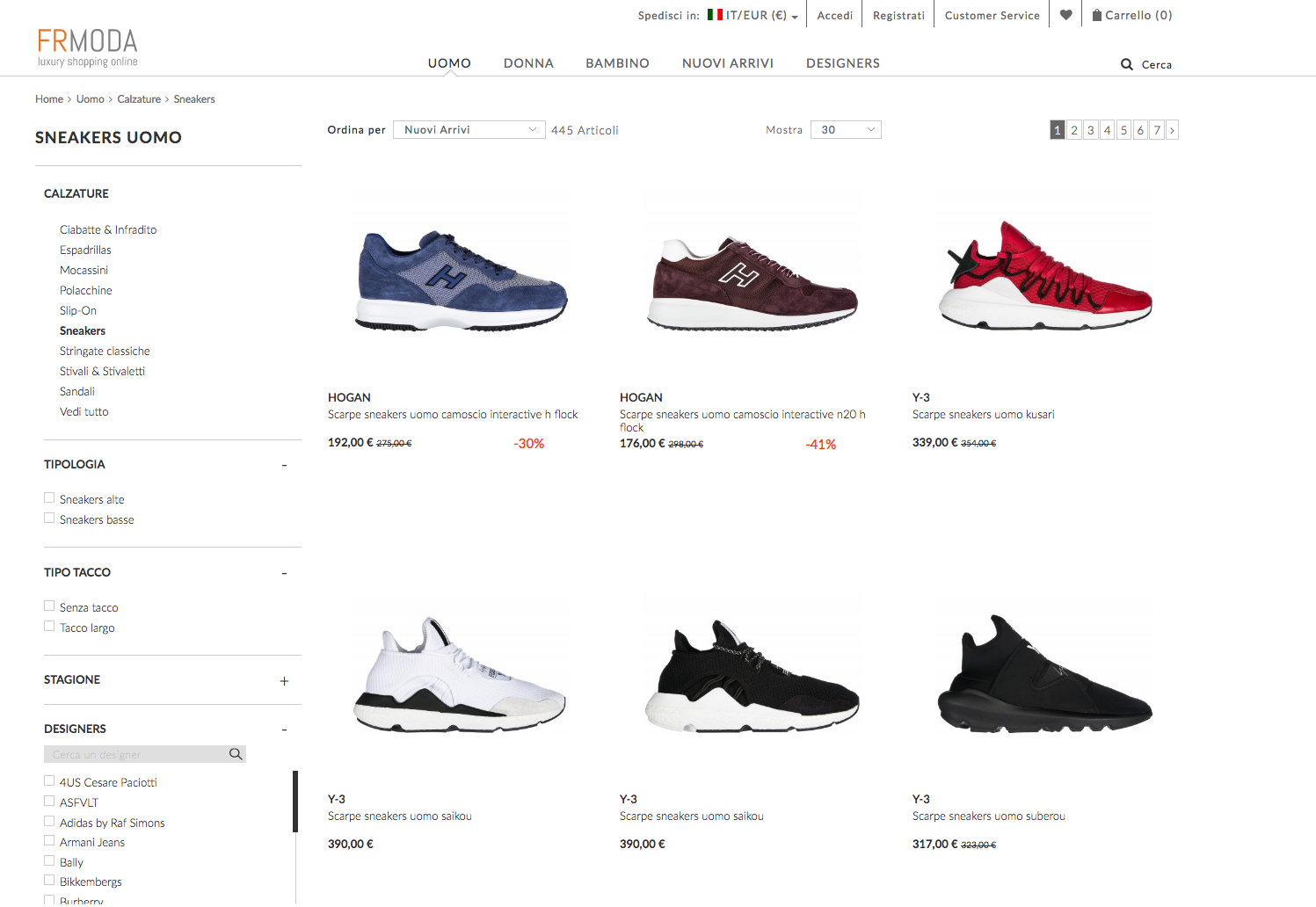 Erfolgreiche E-Commerce-Geschäftsgeschichte