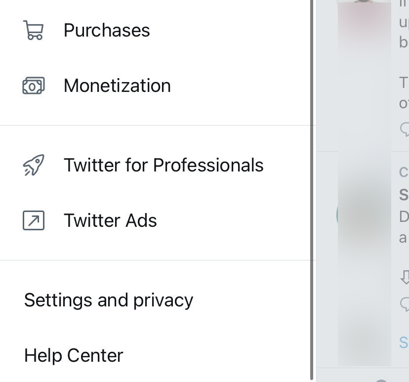 管理 Twitter 空间访问