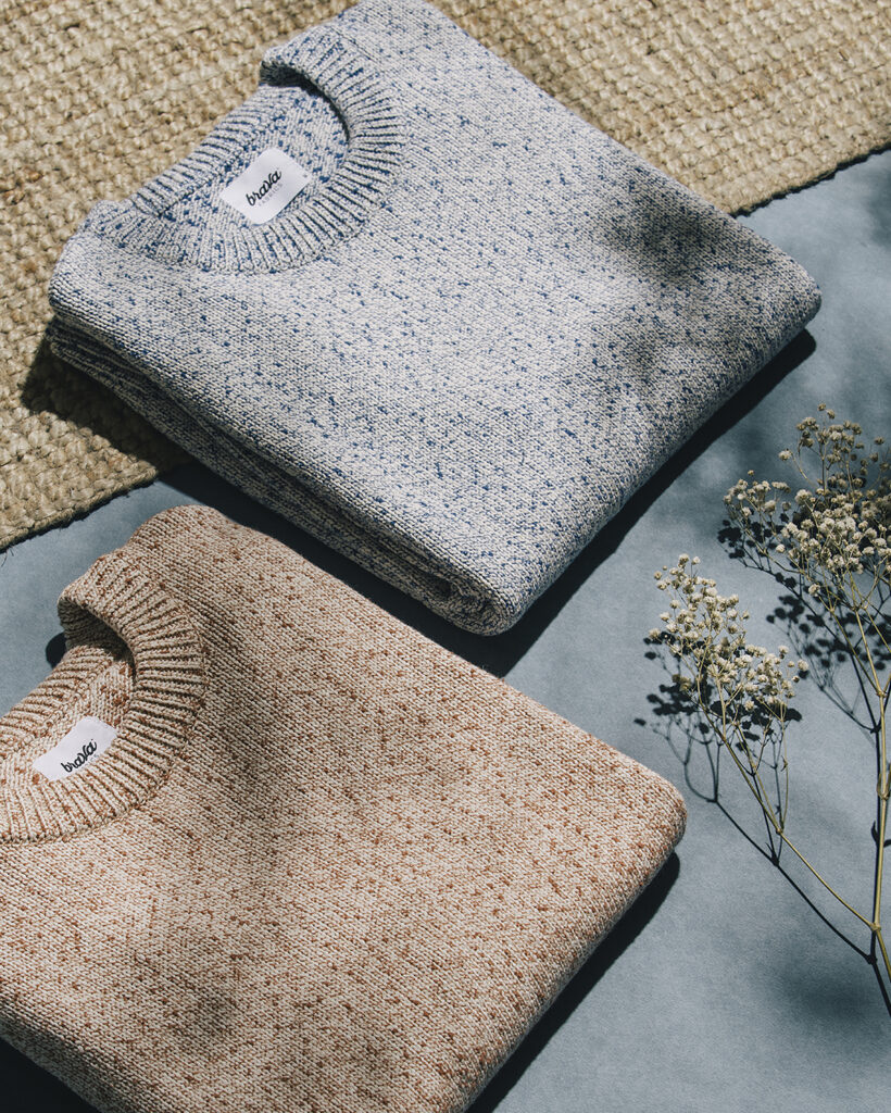 Brava Fabrics 可持續服裝和道德時尚