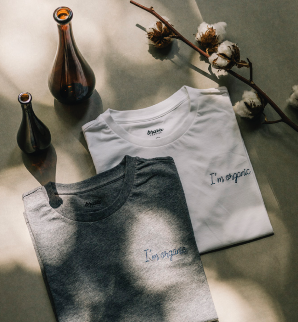Brava Fabric 有機和可持續服裝