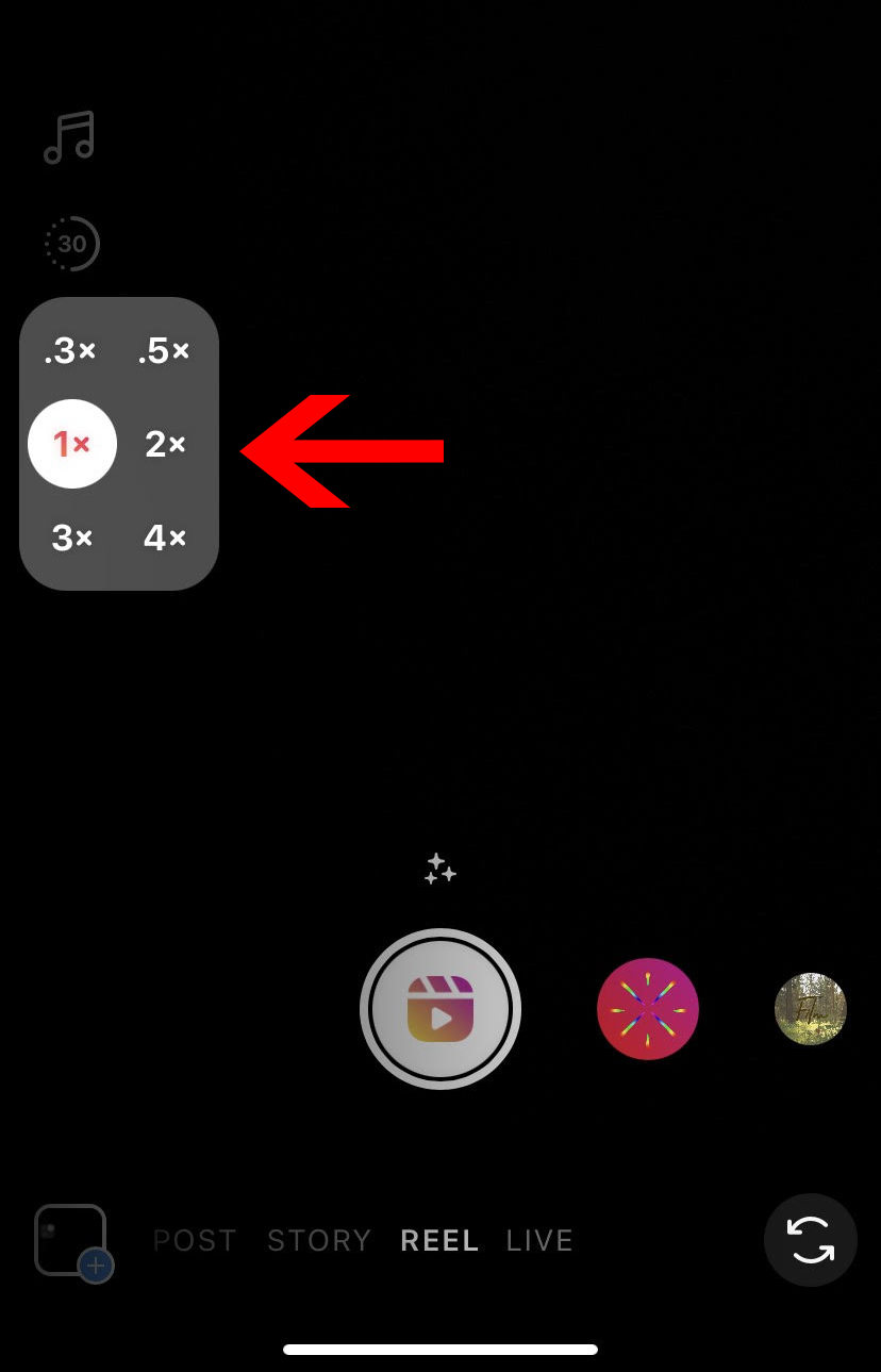 Cara membuat gulungan di Instagram