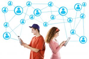 Manajemen Media Sosial | Keterlibatan Sosial Social Media Management | Social Engagement