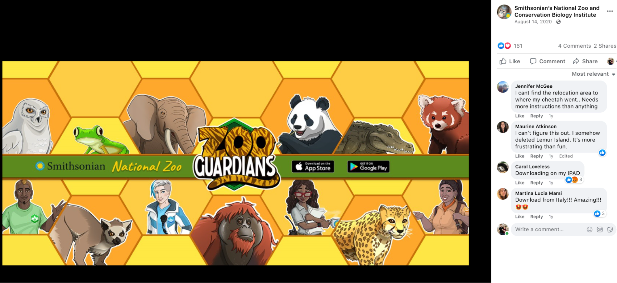 пример брендинга зоопарка