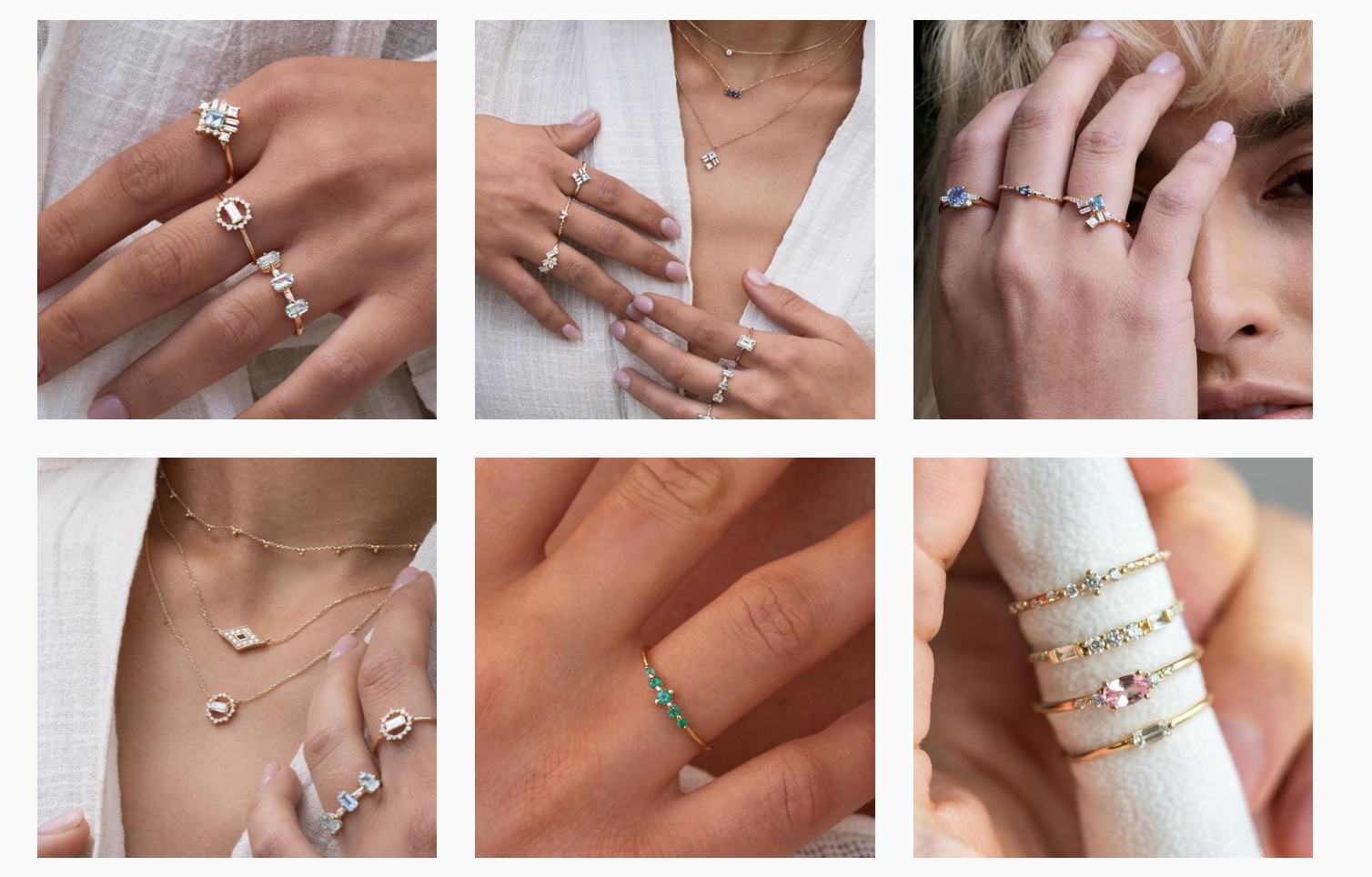 пример съемки ювелирного изделия