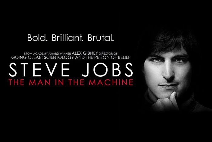 Steve Jobs Der Mann in der Maschine