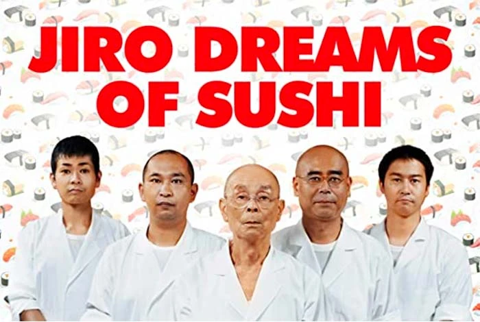 Jiro Träume von Sushi