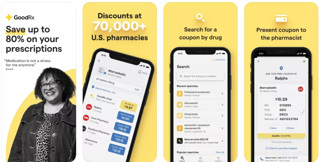 GoodRx-App