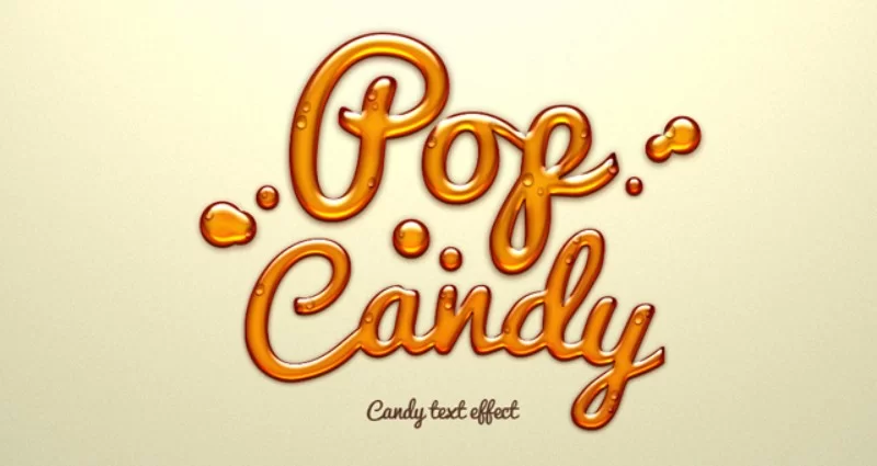 caramelo pop