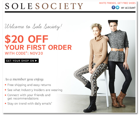 ウェルカムディスカウント