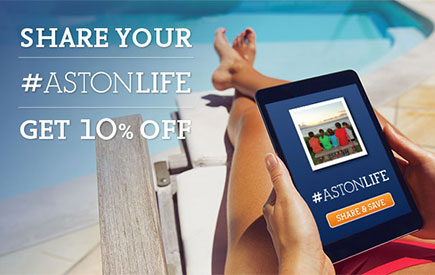 ソーシャルメディア割引