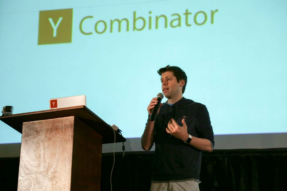 Сэм Альтман