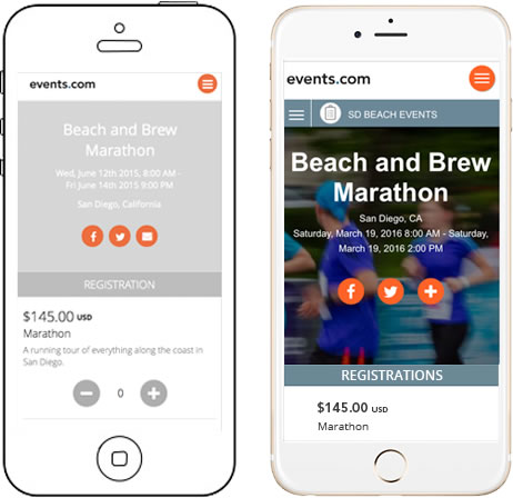 event.com_mobile_app_UI_design_prototype