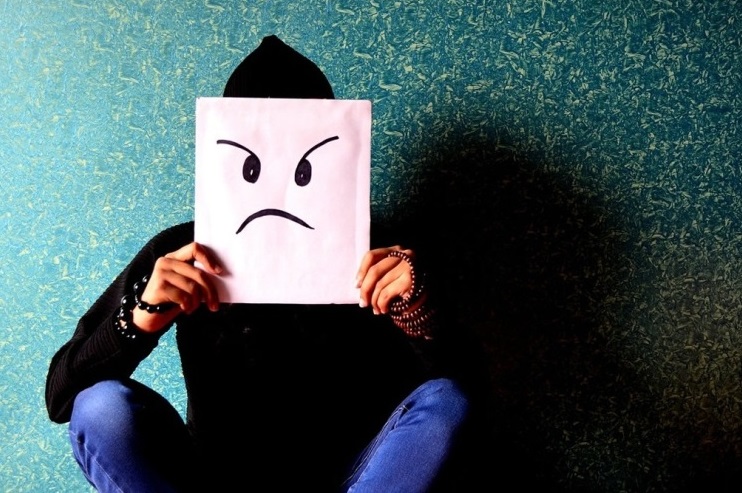 un designer-o-sviluppatore sconvolto