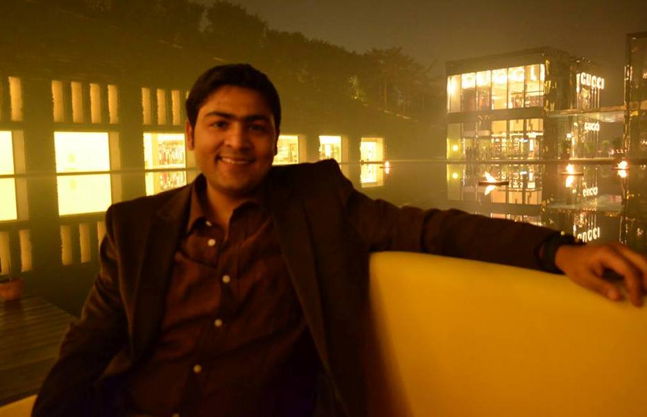 Divyashish Jindal,TestRocket 聯合創始人