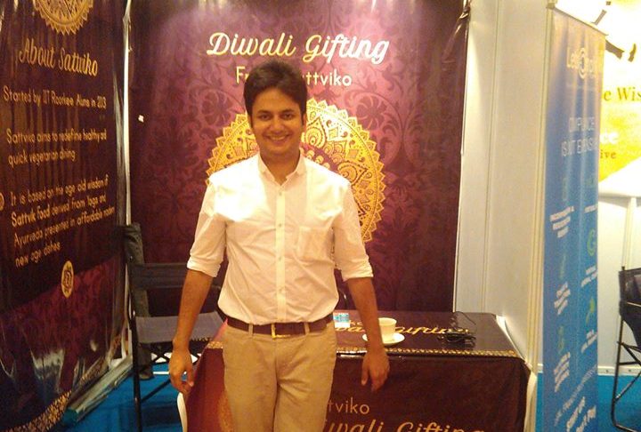 Prasoon Gupta,Sattviko 聯合創始人兼董事